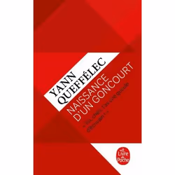 ISBN Naissance d'un Goncourt, Novel, 264 pages