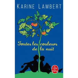 ISBN Toutes les couleurs de la nuit livre Roman