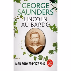 ISBN Lincoln au Bardo, Roman, 480 pages