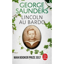 ISBN Lincoln au Bardo livre Roman