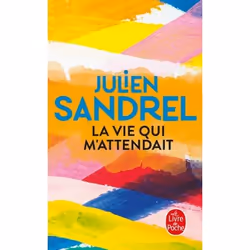 ISBN La vie qui m'attendait, Novel, 336 pages