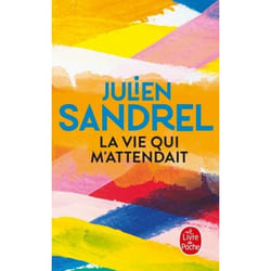ISBN La vie qui m'attendait livre Novel