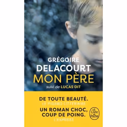 ISBN Mon père, Novel, Français, 216 pages