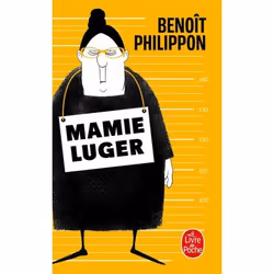 ISBN Mamie Luger, 384 pages