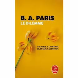 ISBN Le Dilemme, 384 pages