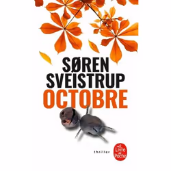 ISBN Octobre, Thrillers, 736 pages