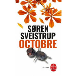 ISBN Octobre livre Thrillers