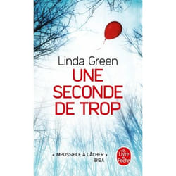 Une seconde de trop (Poche)