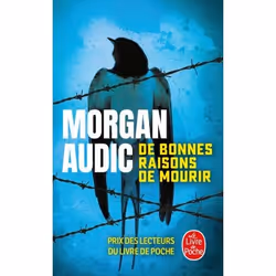 ISBN De bonnes raisons de mourir, Thrillers, 600 pages