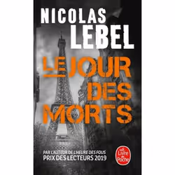 ISBN Le Jour des morts, 480 pages