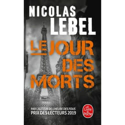 ISBN Le Jour des morts livre