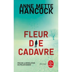 ISBN Fleur de cadavre livre Thrillers