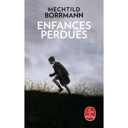 ISBN Enfances perdues livre