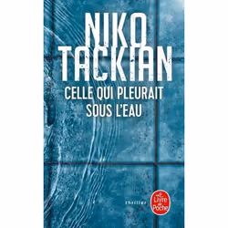 ISBN Celle qui pleurait sous l'eau, 288 pages