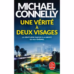 ISBN Une vérité à deux visages, 480 pages