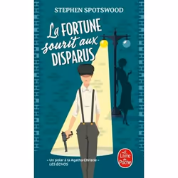 ISBN La Fortune sourit aux disparus, 448 pages