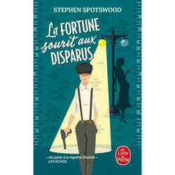 ISBN La Fortune sourit aux disparus livre