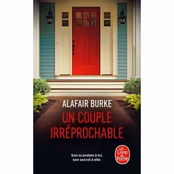 ISBN Un couple irréprochable, 480 pages