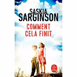 ISBN Comment cela finit, 480 pages