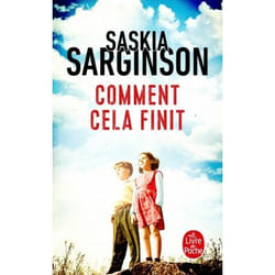ISBN Comment cela finit livre