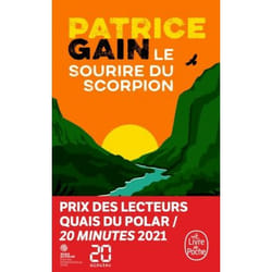 ISBN Le Sourire du scorpion livre
