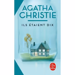 ISBN Ils étaient dix, 288 pages