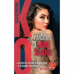 ISBN Pandémie à Long Island (KO, Tome 7), 352 pages