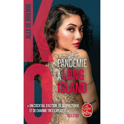 ISBN Pandémie à Long Island (KO, Tome 7) livre