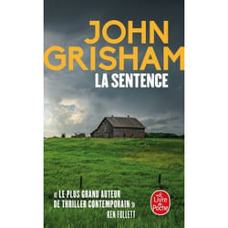 ISBN La Sentence livre