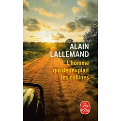 ISBN L'homme qui dépeuplait les collines, 336 pages