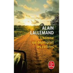 ISBN L'homme qui dépeuplait les collines livre