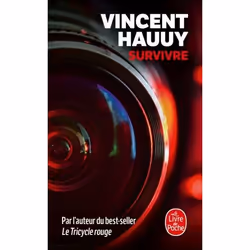 ISBN Survivre, Thrillers, 480 pages