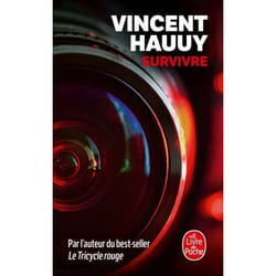 ISBN Survivre livre Thrillers