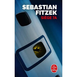 ISBN Siège 7A livre