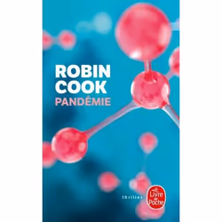 ISBN Pandémie, Thrillers, Français, 624 pages