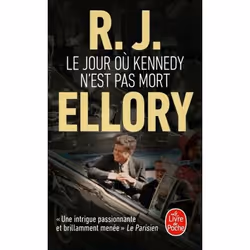 ISBN Le Jour où Kennedy n'est pas mort, Français, 576 pages