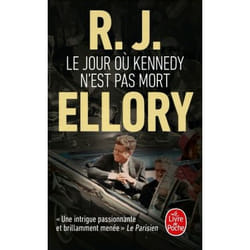 ISBN Le Jour où Kennedy n'est pas mort