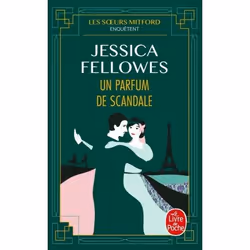 ISBN Un parfum de scandale, Français, 448 pages