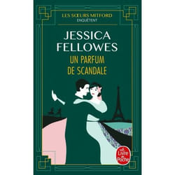 ISBN Un parfum de scandale