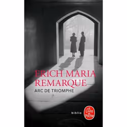 ISBN Arc de Triomphe, Roman historique, 720 pages