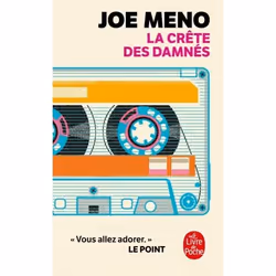 ISBN La Crête des damnés, Roman, 448 pages