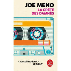 ISBN La Crête des damnés livre Roman