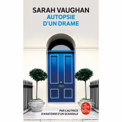 ISBN Autopsie d'un drame, Roman, 512 pages