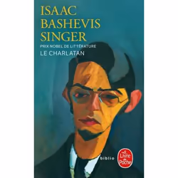 ISBN Le Charlatan, Roman, 448 pages