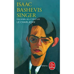 ISBN Le Charlatan livre Roman
