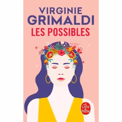 ISBN Les Possibles, Roman, 384 pages