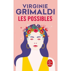 ISBN Les Possibles livre Roman