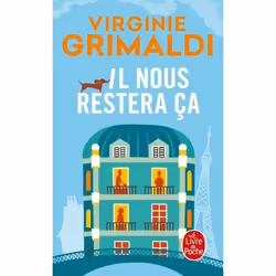 ISBN Il nous restera ça, Roman, 384 pages