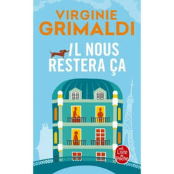 ISBN Il nous restera ça livre Roman