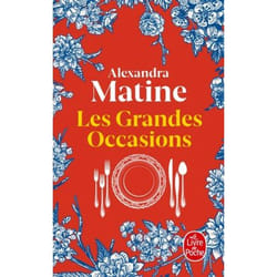 ISBN Les grandes Occasions livre Novel